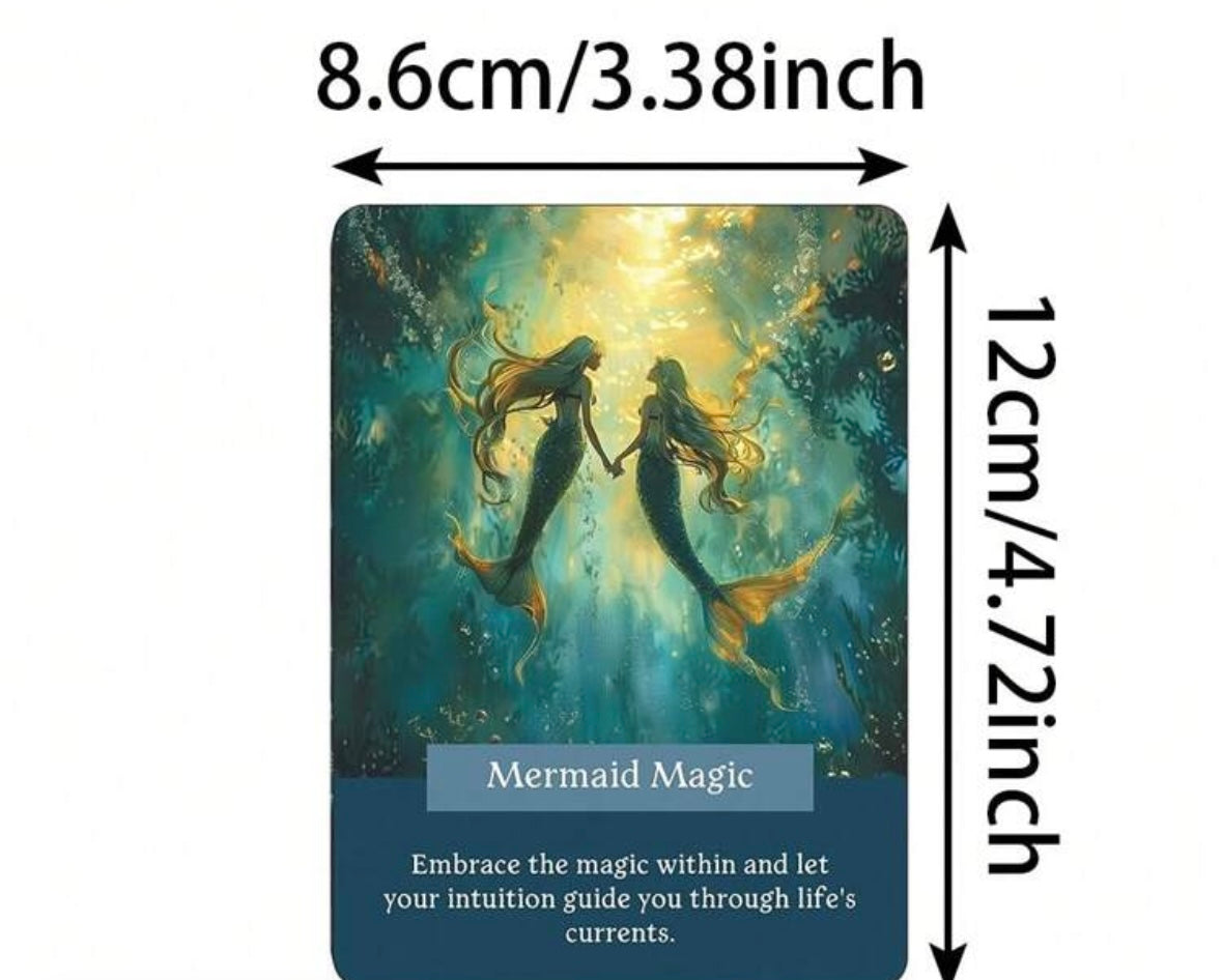 Ocean of Wisdom Oracle Cards
