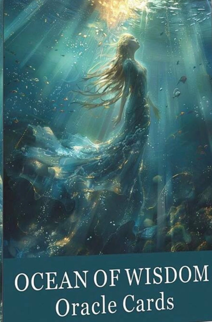 Ocean of Wisdom Oracle Cards