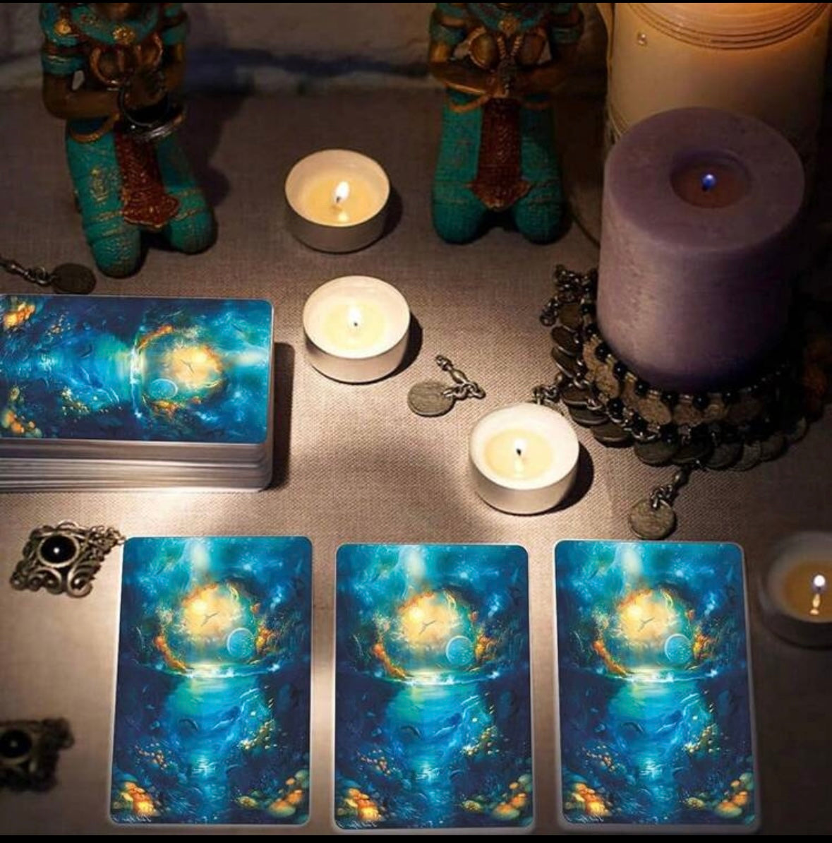 Ocean of Wisdom Oracle Cards