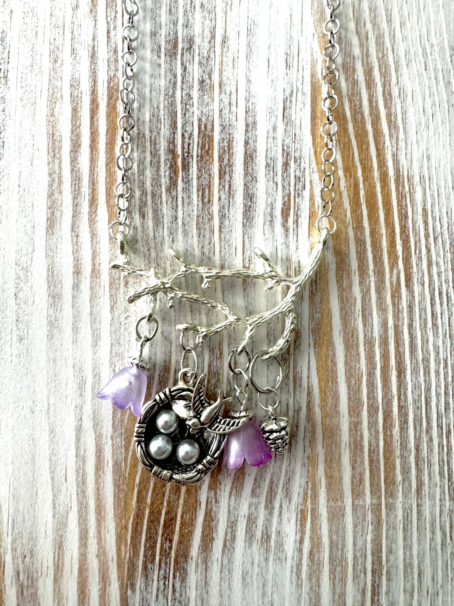 Magical Spring Necklace