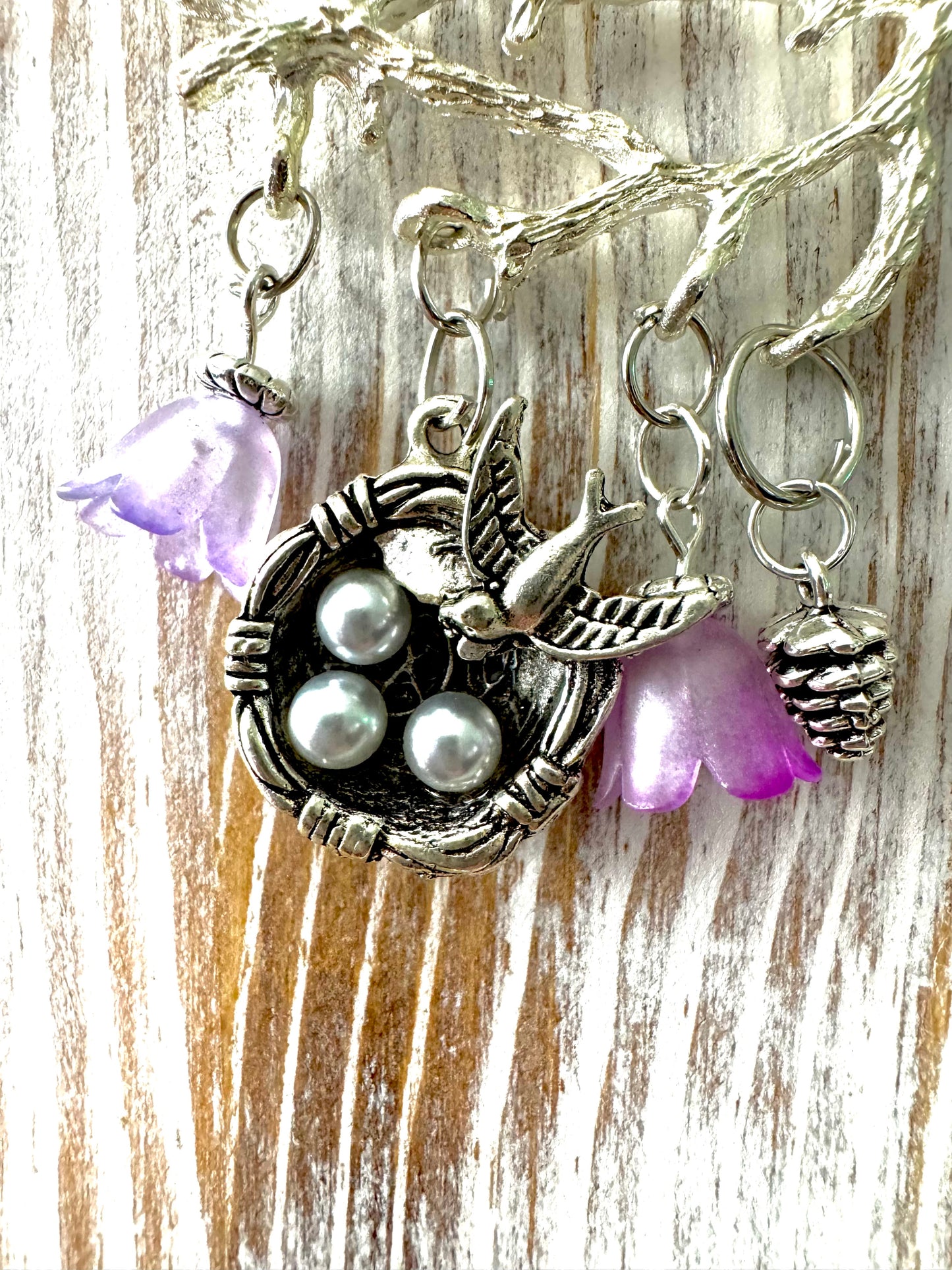 Magical Spring Necklace