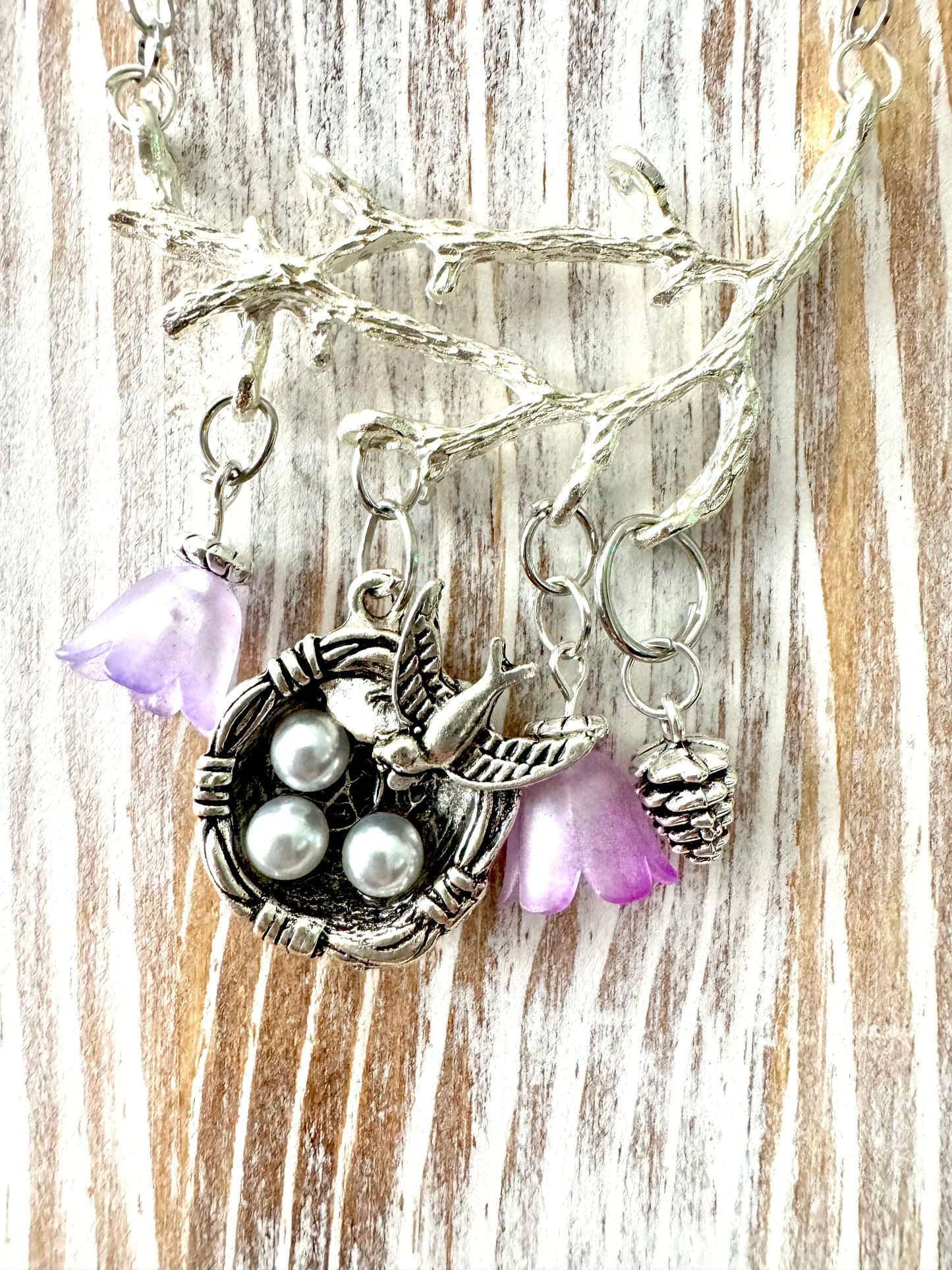 Magical Spring Necklace