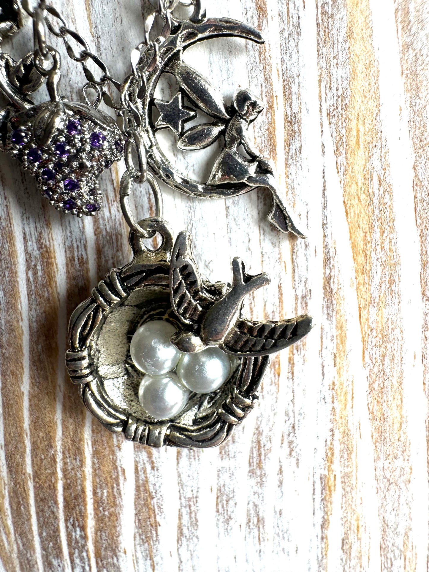 Magical Forest Trail Necklace