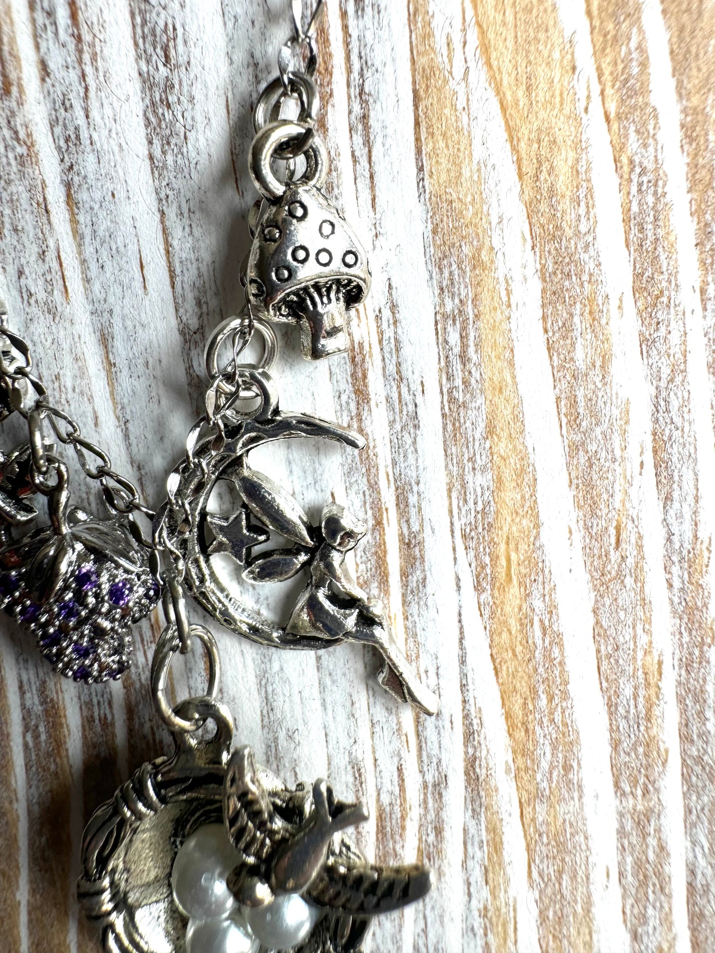 Magical Forest Trail Necklace