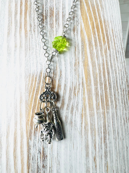 Leprechaun Celebration Necklace