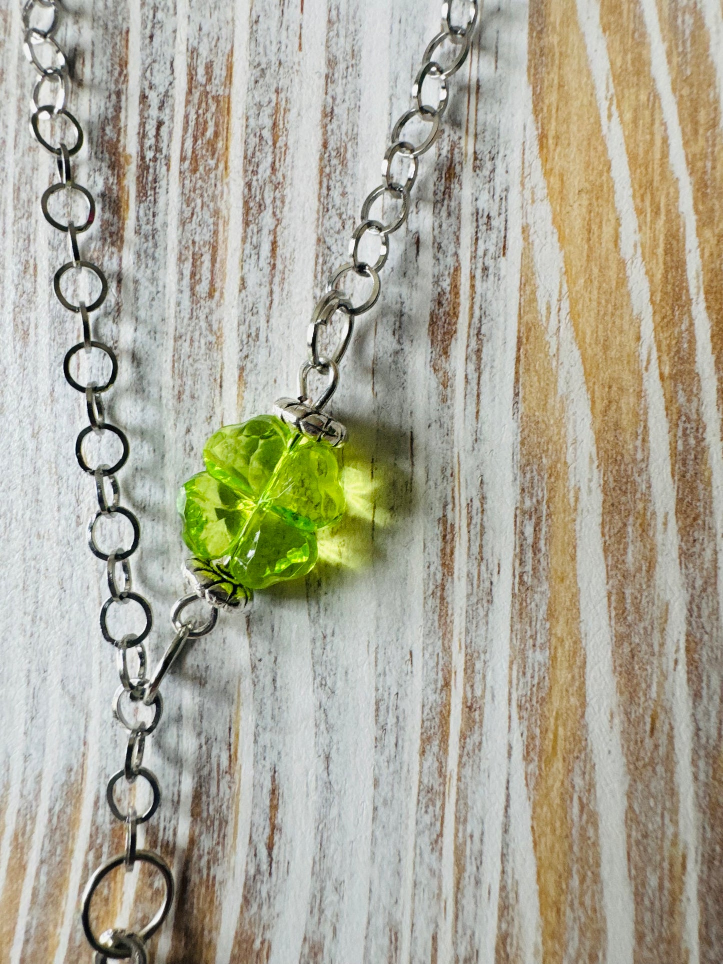 Leprechaun Celebration Necklace