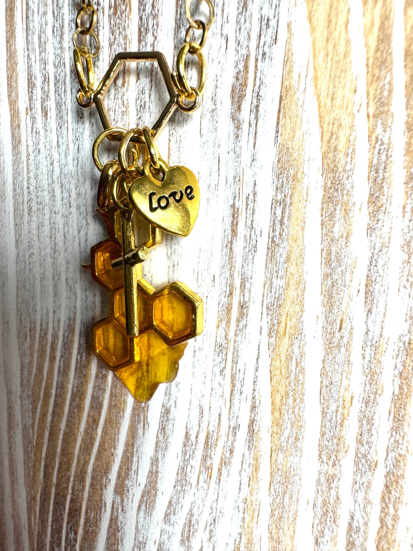 Honey Blessings Necklace