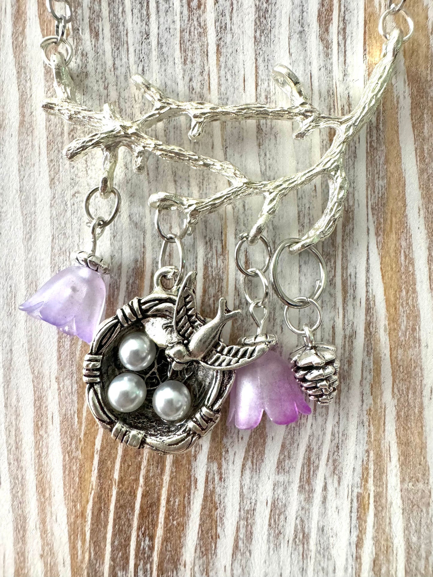 Magical Spring Necklace