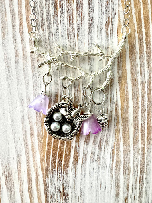 Magical Spring Necklace