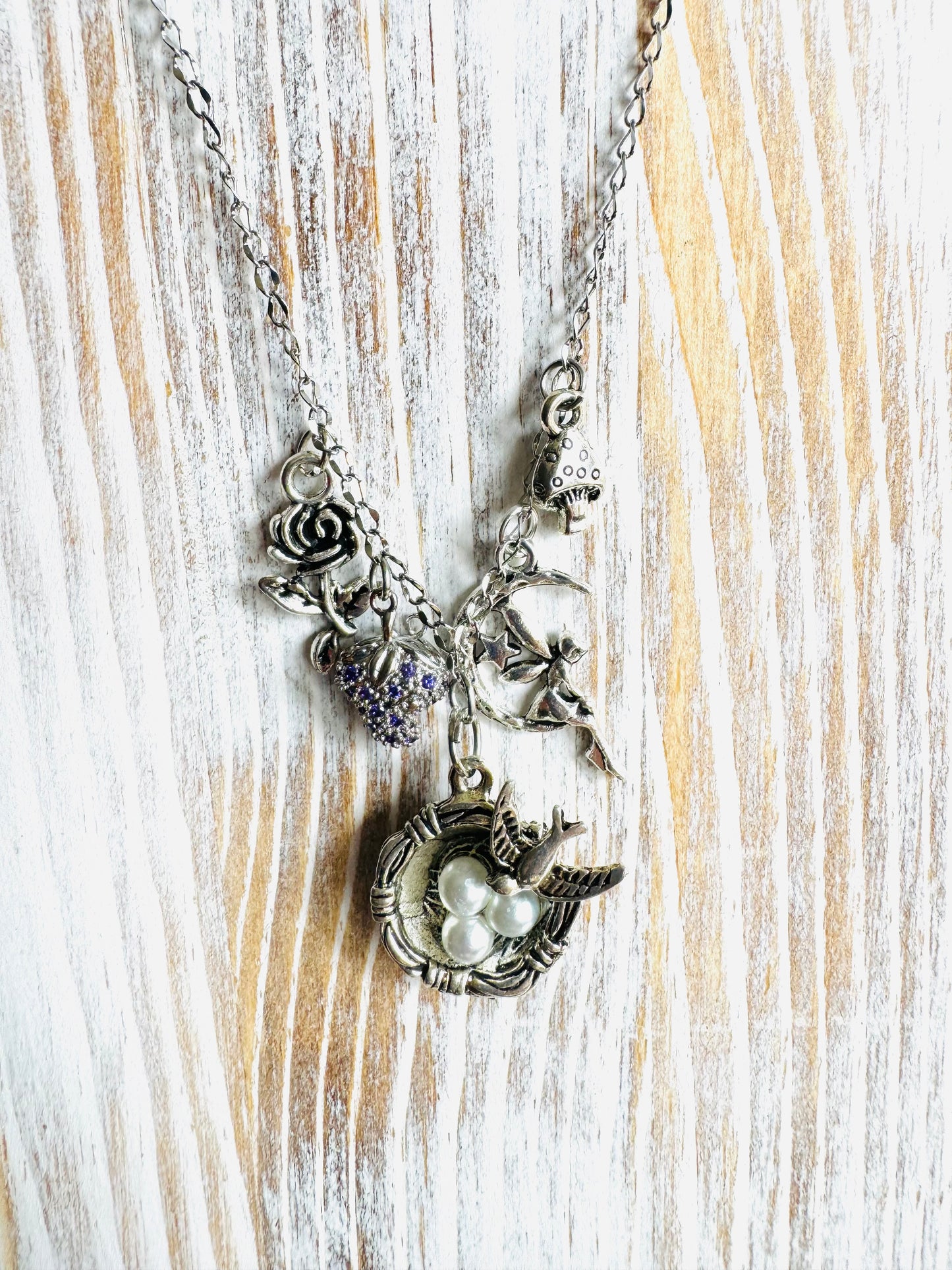 Magical Forest Trail Necklace