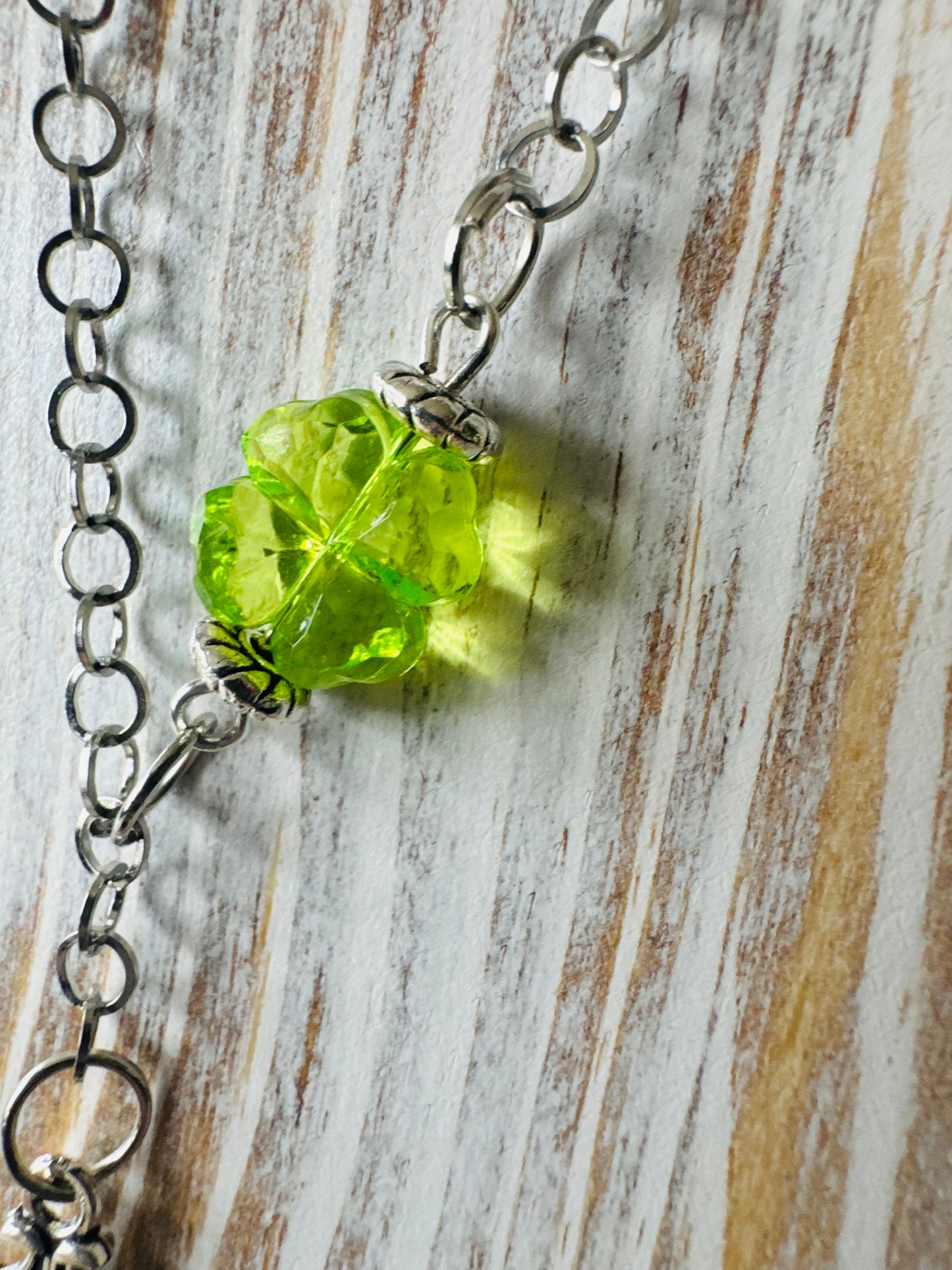 Leprechaun Celebration Necklace